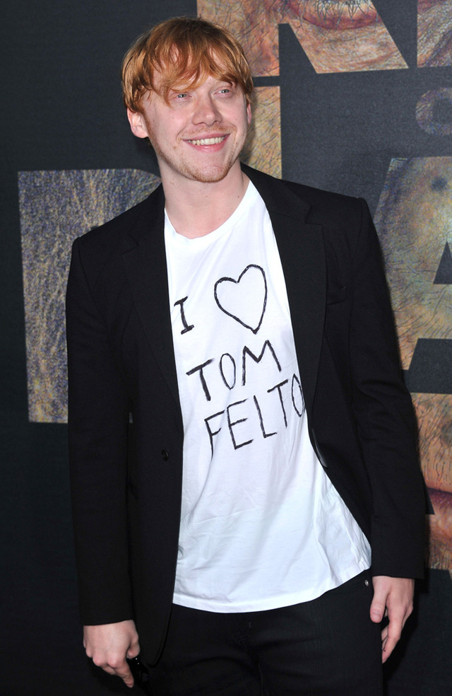 ルパート・グリント