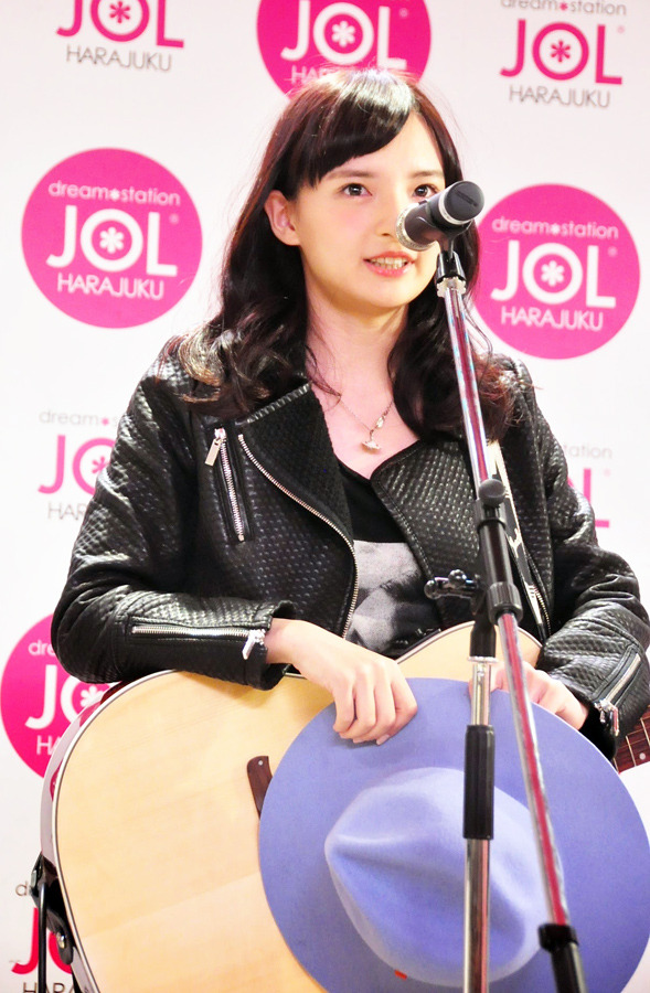 喜多陽子／『日々ロック』ライブ＆トークイベント