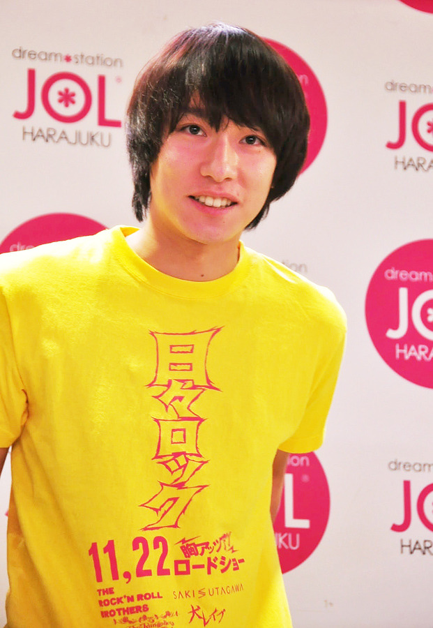 落合モトキ／『日々ロック』ライブ＆トークイベント