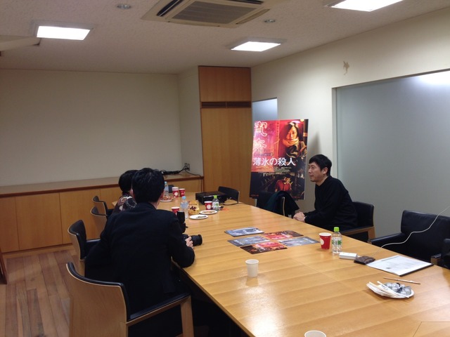 【MOVIEブログ】宣伝担当『薄氷の殺人』