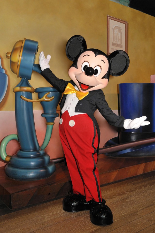 ミッキーマウス