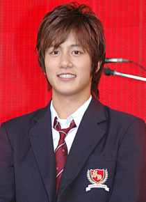 この日一番の声援を浴びた敦史役の溝端淳平