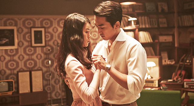 ソン・スンホン主演『情愛中毒』／(C) 2014 NEXT ENTERTAINMENT WORLD Inc. ＆ IRON PACKAGE. All Rights Reserved.