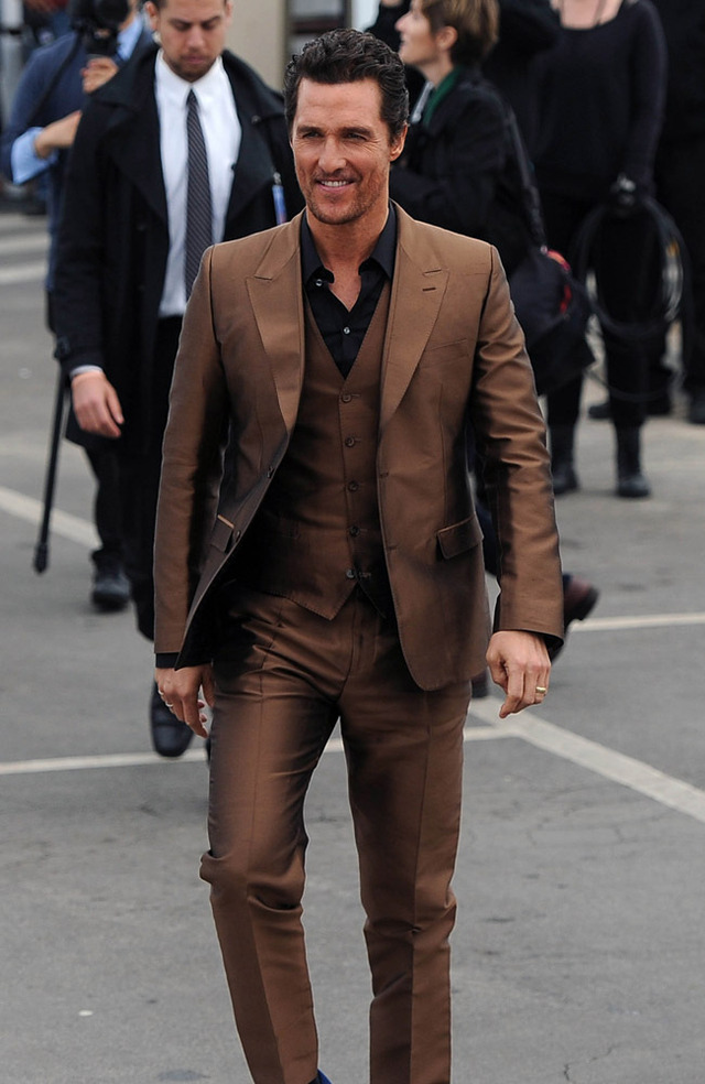 マシュー・マコノヒー