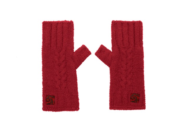 カシウエア ケーブルミトン