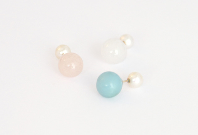 ジュエリーブランド「simmon」ピアス