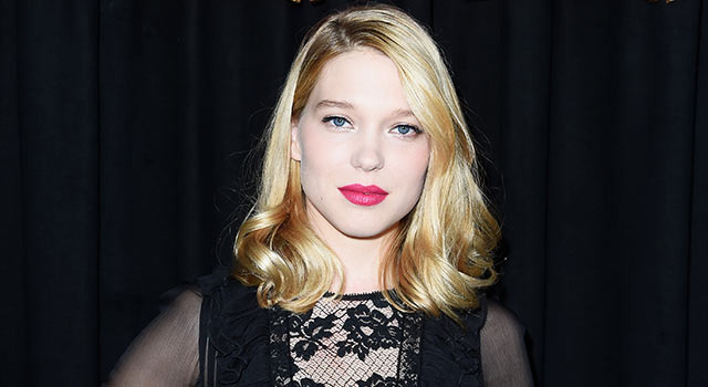 レア・セドゥ -(C) Getty Images