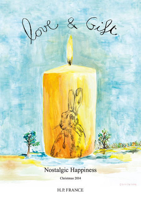 アッシュ・ペー・フランスのクリスマス。パーティーやギフト、カラー診断など企画目白押し