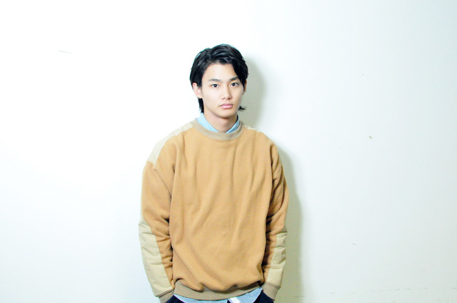 野村周平『日々ロック』／Photo：Naoki Kurozu