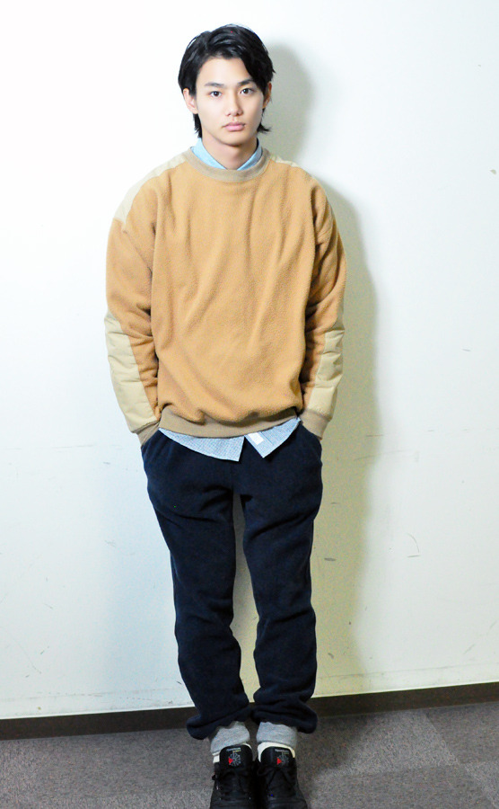 野村周平『日々ロック』／Photo：Naoki Kurozu