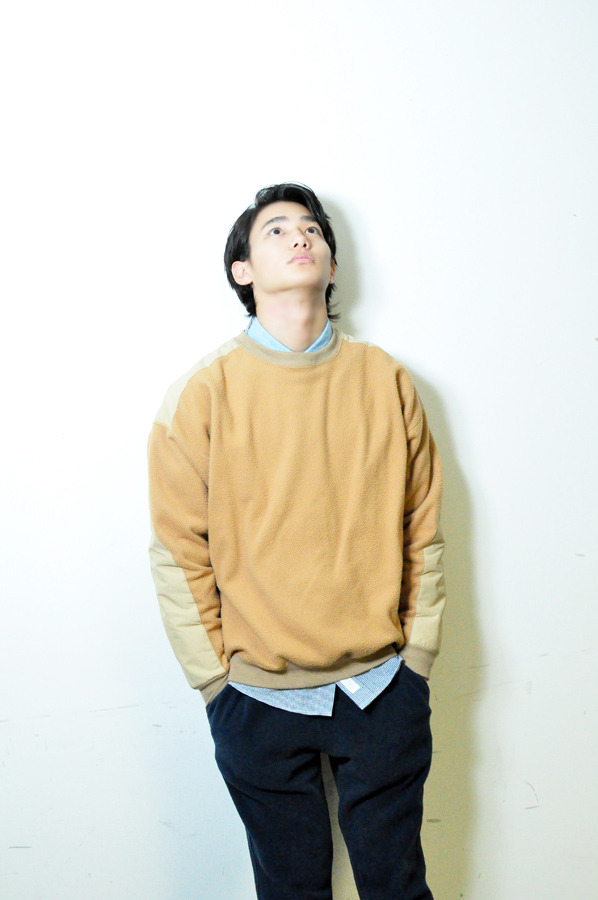 野村周平『日々ロック』／Photo：Naoki Kurozu