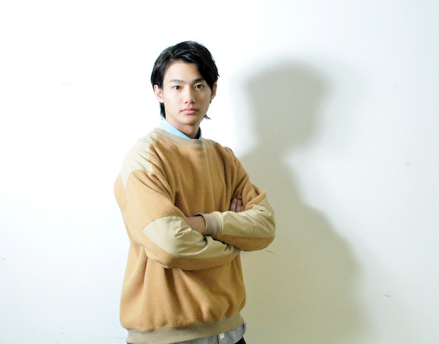 野村周平『日々ロック』／Photo：Naoki Kurozu