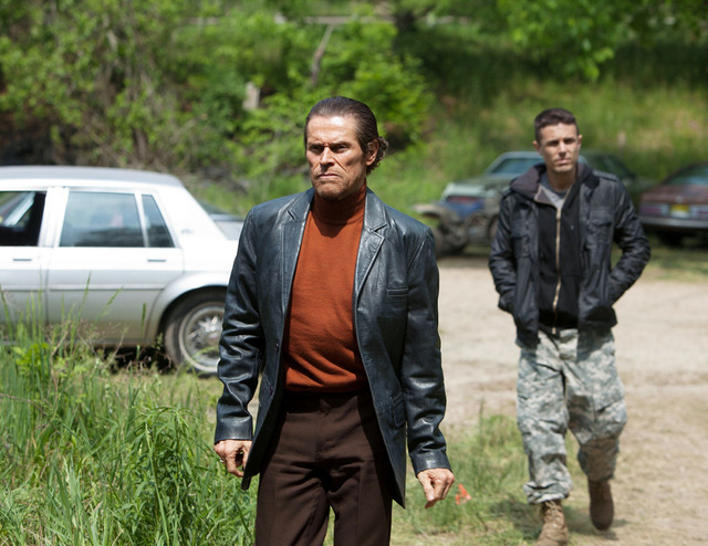 クリスチャン・ベイル主演作『ファーナス／訣別の朝』 -(C) 2013 Furnace Films, LLC All Rights Reserved.