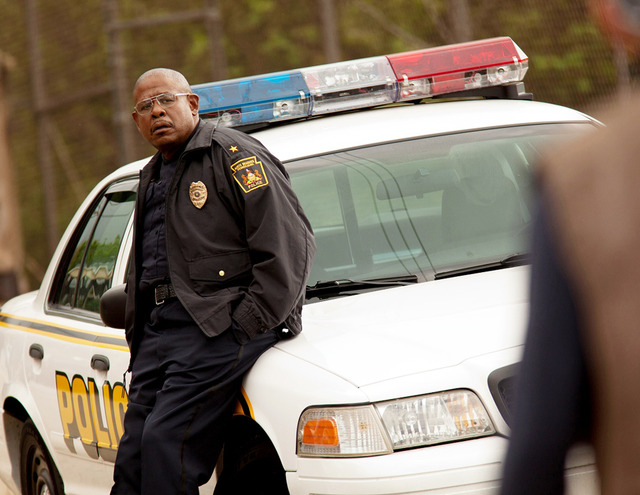 クリスチャン・ベイル主演作『ファーナス／訣別の朝』 -(C) 2013 Furnace Films, LLC All Rights Reserved.