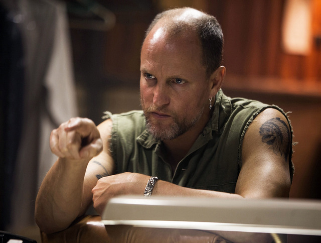 クリスチャン・ベイル主演作『ファーナス／訣別の朝』 -(C) 2013 Furnace Films, LLC All Rights Reserved.