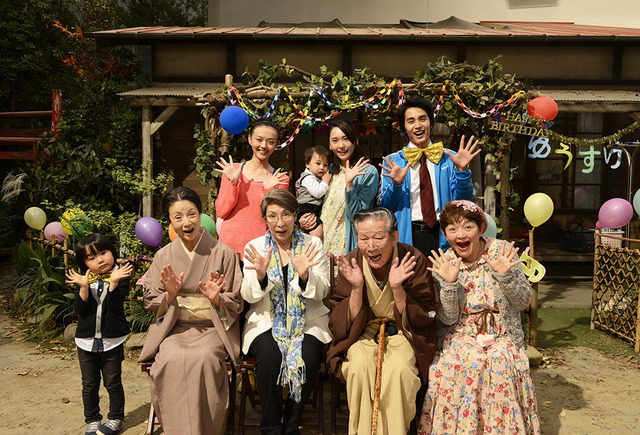 『トワイライト ささらさや』イラストポスター／-(C) 2014　映画『トワイライト ささらさや』製作委員会