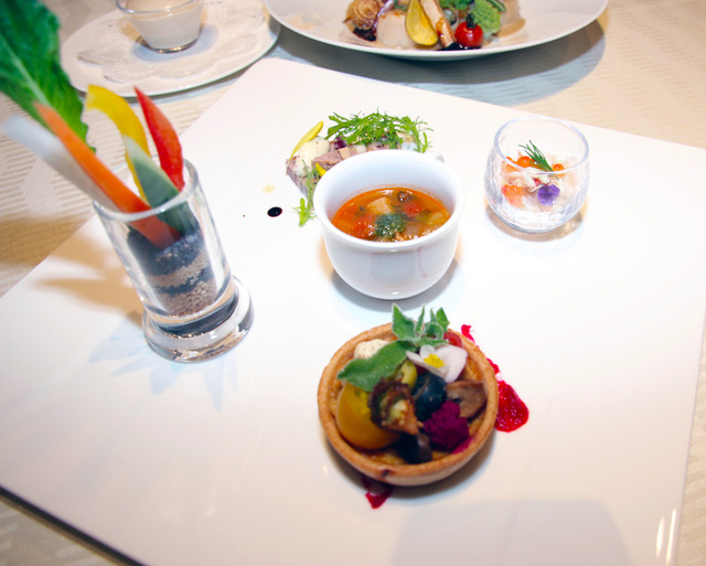 那海＆土山茜と「ディズニー女子会」 in 東京ディズニーシー・ホテルミラコスタ