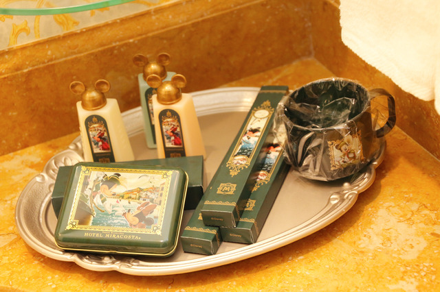 那海＆土山茜と「ディズニー女子会」 in 東京ディズニーシー・ホテルミラコスタ