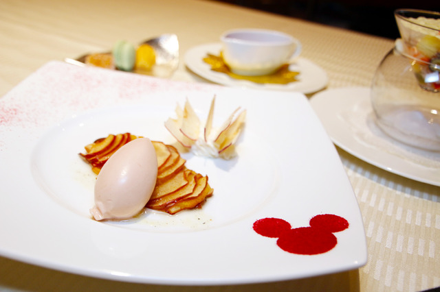 那海＆土山茜と「ディズニー女子会」 in 東京ディズニーシー・ホテルミラコスタ