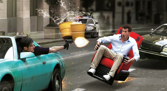 ユナイテッド・シネマ豊洲に登場する体感型上映システム・4DX