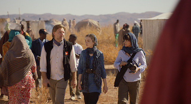 『おやすみなさいを言いたくて』-(C) paradox/newgrange pictures/zentropa international sweden 2013  PHOTO (c) Paradox/Terje Bringedal