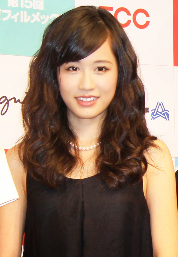 前田敦子／『さよなら歌舞伎町』舞台挨拶 in 第15回東京フィルメックス