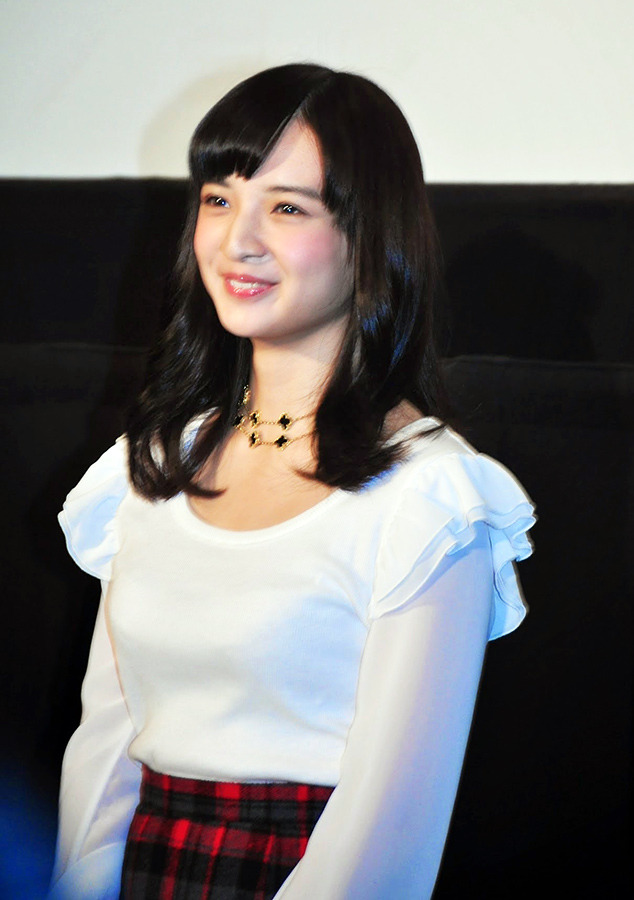 喜多陽子／『日々ロック』舞台挨拶