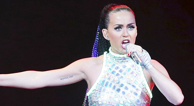 ケイティ・ペリー -(C) Getty Images