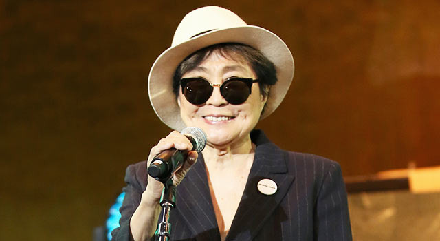 オノ・ヨーコ -(C) Getty Images