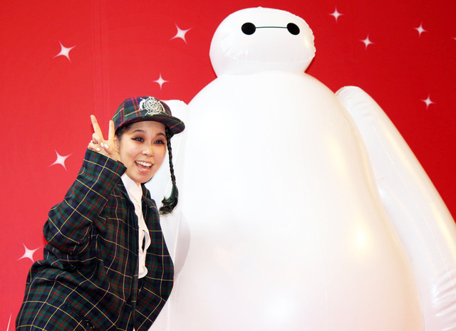 AI／『ベイマックス』公開記念イベント