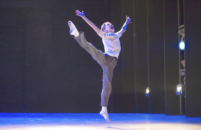 『ビリー・エリオット ミュージカルライブ／リトル・ダンサー』　(C) 2014 UNIVERSAL CITY STUDIOS LLC.ALL RIGHTS RESERVED.BILLY ELLIOT THE MUSICAL IS BASED ON THE UNIVERSAL PICTURES/ STUDIO CANAL FILM