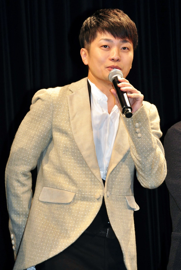 劇場版『THE LAST -NARUTO THE MOVIE-』完成披露試写会