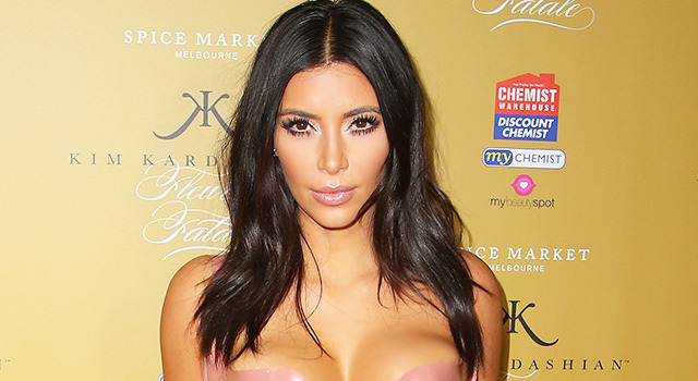 キム・カーダシアン-(C) Getty Images