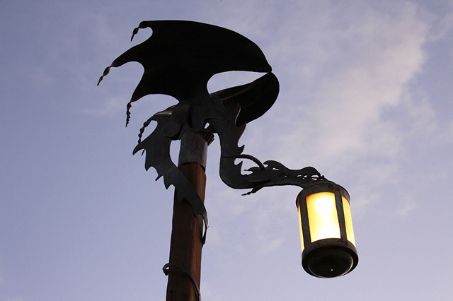 ホビット庄ナイト・ツアー