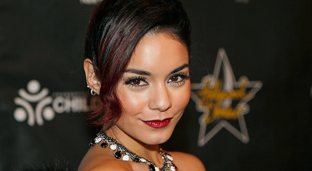 ヴァネッサ・ハジェンズ-(C) Getty Images