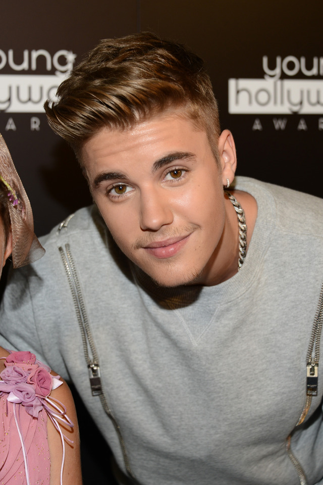 ジャスティン・ビーバー -(C) Getty Images