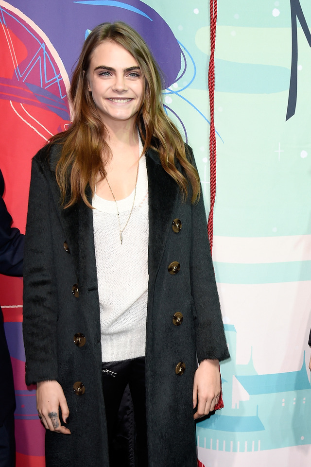 カーラ・デルヴィーニュ -(C) Getty Images