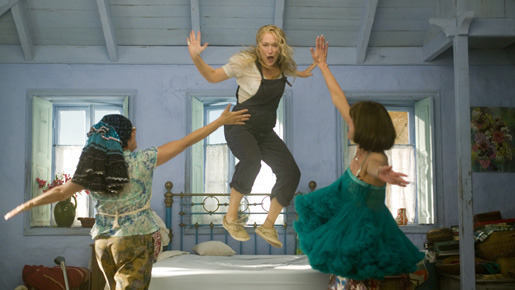 『マンマ・ミーア！』 -(C) 2008 Universal Studios. ALL RIGHTS RESERVED.