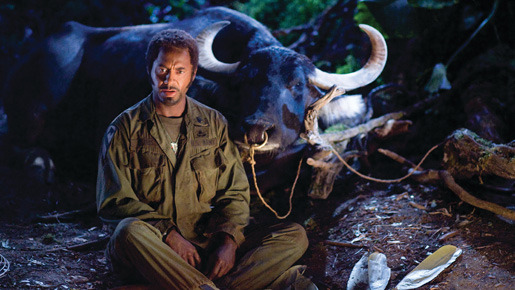 『トロピック・サンダー／史上最低の作戦』 -(C) 2008 DreamWorks LLC. All Rights Reserved.