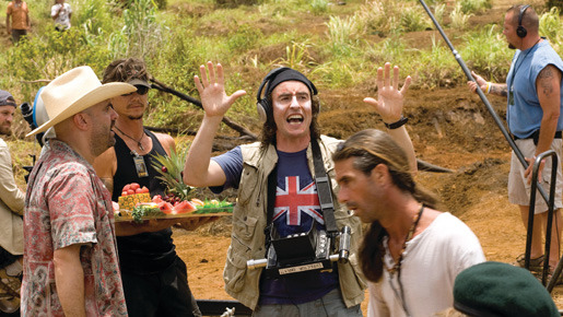 『トロピック・サンダー／史上最低の作戦』 -(C) 2008 DreamWorks LLC. All Rights Reserved.