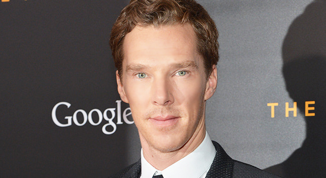 ベネディクト・カンバーバッチ-(C) Getty Images