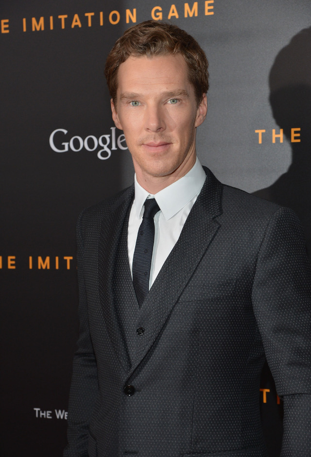 ベネディクト・カンバーバッチ-(C) Getty Images