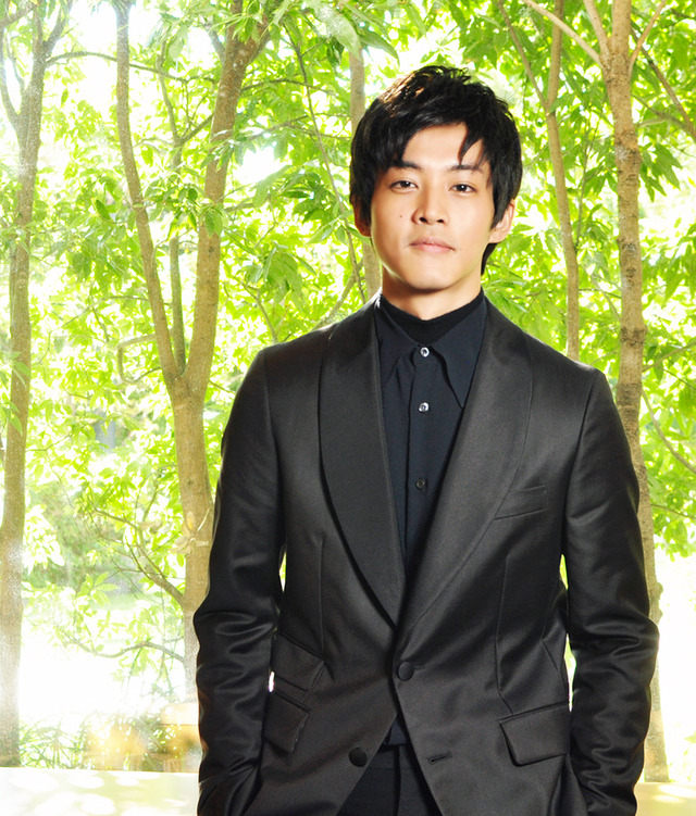 松坂桃李（フランツ役）『くるみ割り人形』