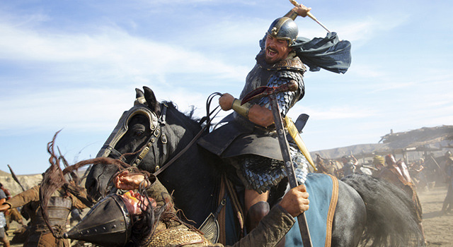 『エクソダス：神と王』-(C) 2014 Twentieth Century Fox Film Corporation All Rights Reserved.