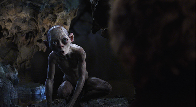 『ホビット 思いがけない冒険』-(C) 2012 Warner Bros. Entertainment Inc. All rights reserved