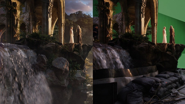 『ホビット 思いがけない冒険』-(C) 2012 Warner Bros. Entertainment Inc. All rights reserved