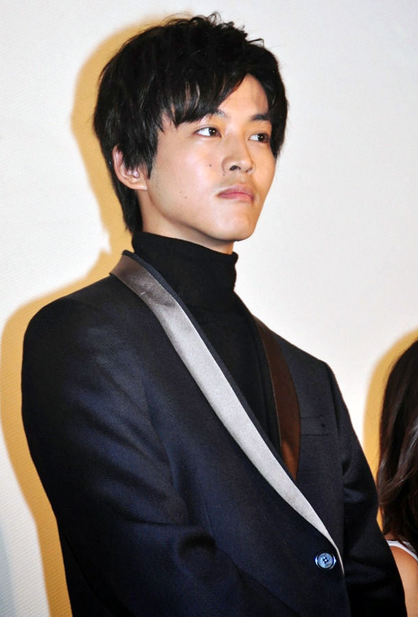 松坂桃李／『くるみ割り人形』初日舞台挨拶