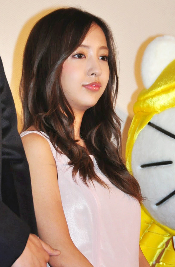 藤井隆＆板野友美／『くるみ割り人形』初日舞台挨拶