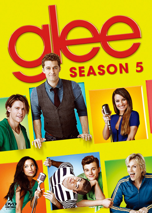「glee／グリー　シーズン5」DVD BOX　(C)2014 Twentieth Century Fox Home Entertainment LLC. All Rights Reserved.