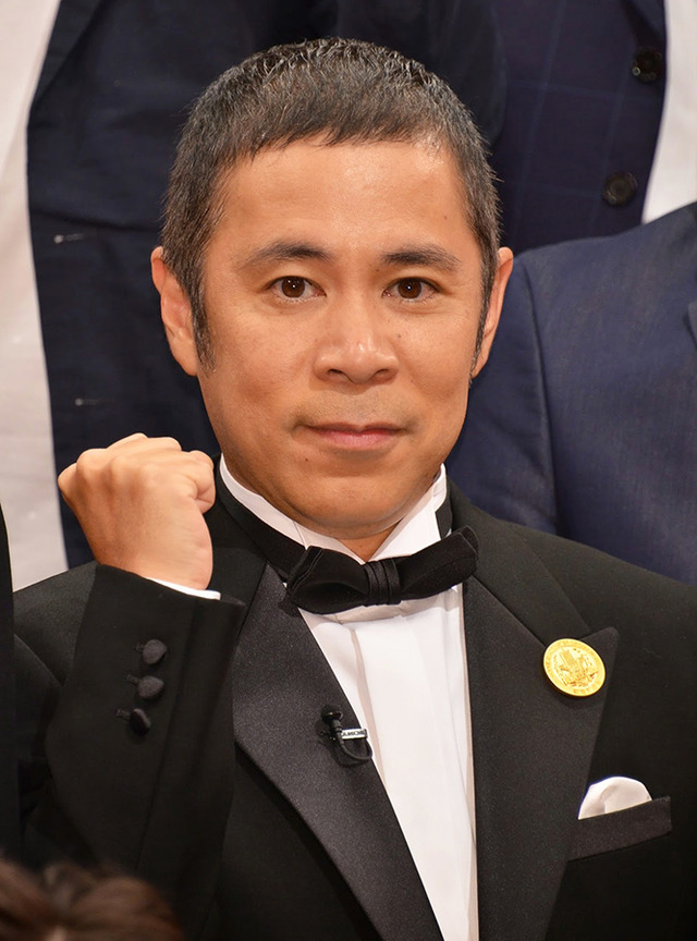 ナインティナイン（岡村隆史）／「日清食品 THE MANZAI 2014～年間最強漫才師決定トーナメント！～決勝進出 11組お披露目会！」